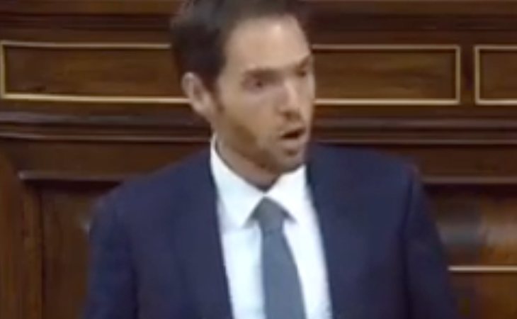 Sergio Sayas (Navarra Suma) avanza que votarán en contra de la investidura de Sánchez