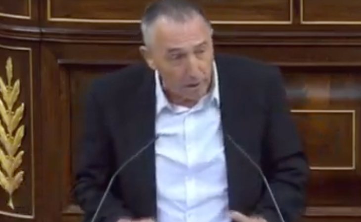 Joan Baldoví (Compromís) se queja del poco ánimo de Sánchez por negociar