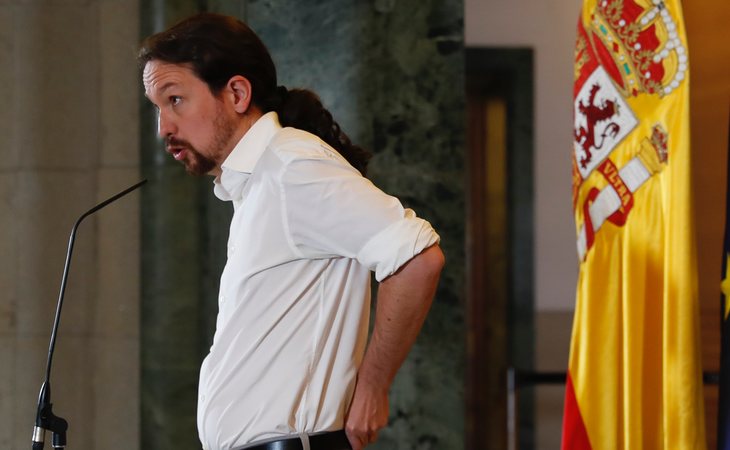 Unidas Podemos optaría por la abstención en la investidura 'para facilitar las negociaciones'