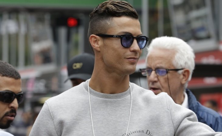 Cristiano Ronaldo ha sido absuelto de los cargos por violación