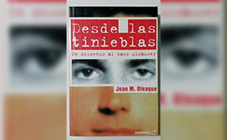 'Desde las tinieblas. Un descenso al caso Alcàsser' se vende por unos 250 euros