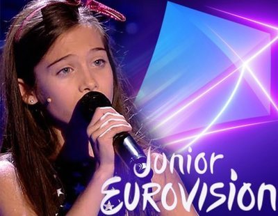 Melani García, ganadora de 'La Voz Kids 4', representará a España en Eurovisión Junior 2019