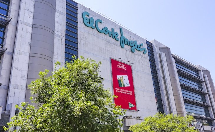 La deuda de El Corte Inglés se dispara 530 millones de euros