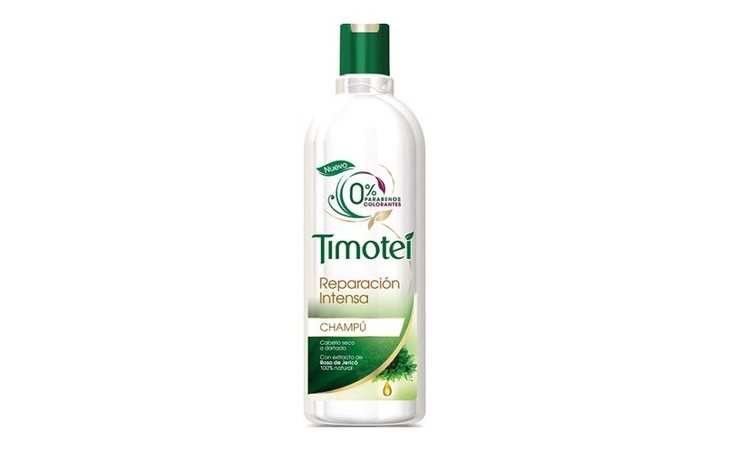 Timotei Reparación Intensa