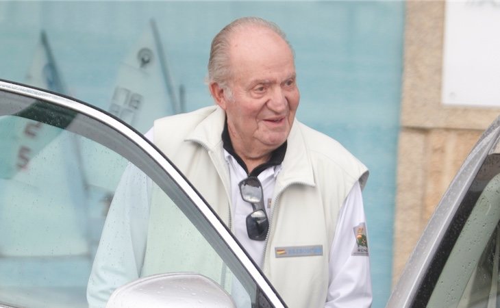 Don Juan Carlos se encuentra más unido a Doña Sofía en un frente abierto contra la reina Letizia