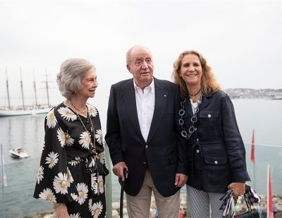 Salen a la luz los secretos más sexuales del rey Don Juan Carlos