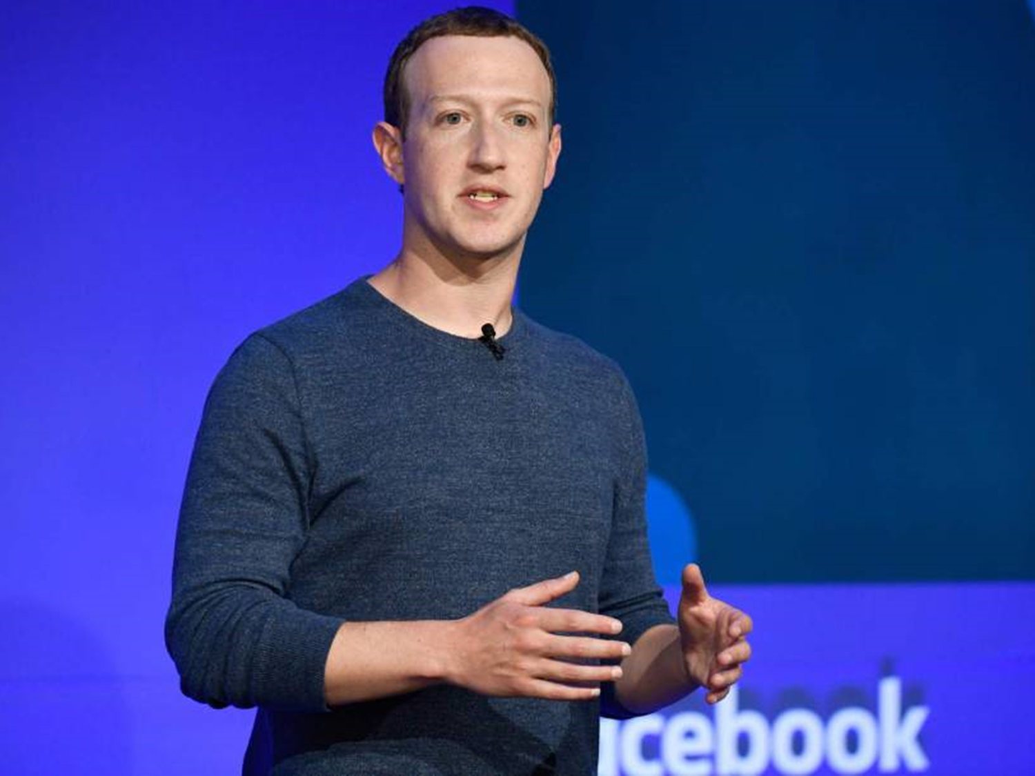 EEUU confirma una multa de 5.000 millones a Facebook por violar la privacidad de sus usuarios