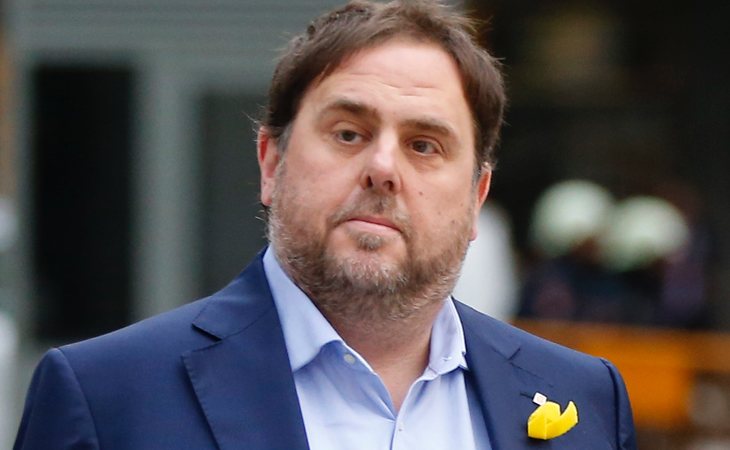 Oriol Junqueras, desde la cárcel, llama al diálogo y a la negociación