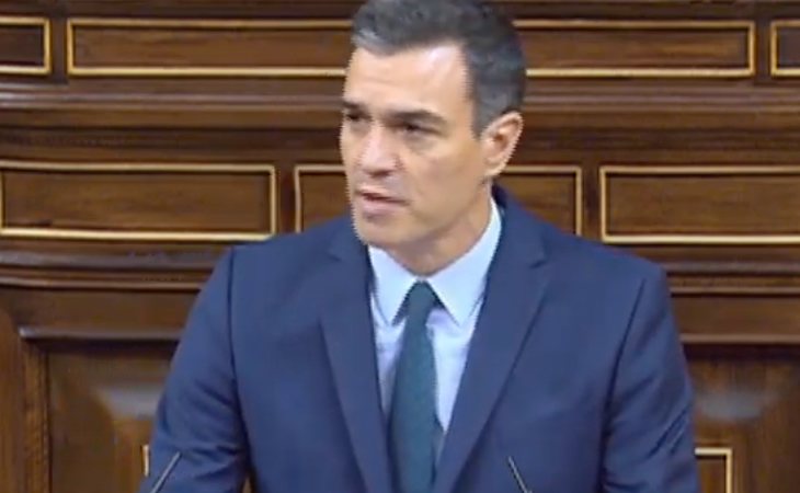 Pedro Sánchez lamenta que continúe el bloqueo contra su investidura