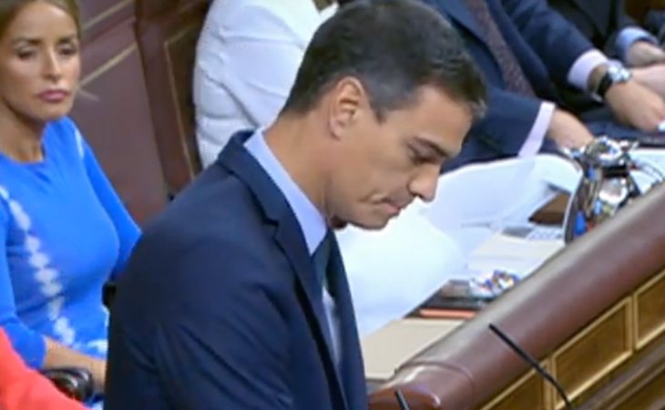 Pedro Sánchez ya anuncia que no va a ser posible que salga adelante el Gobierno