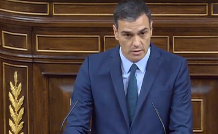 Pedro Sánchez: 'Aspiro a presidir el Gobierno, pero no a cualquier precio'