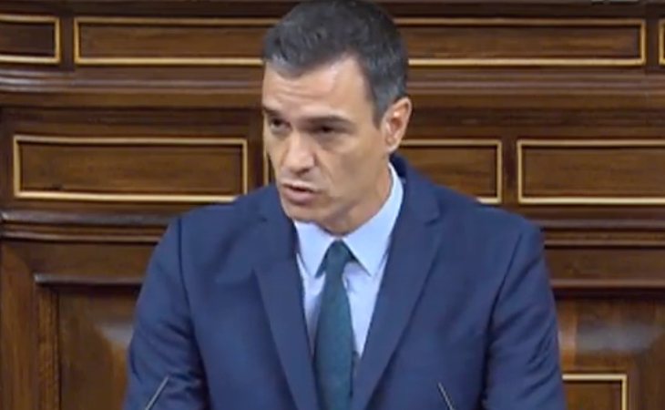 Pedro Sánchez, contundente: '¿De qué sirve, señor Iglesias, una izquierda que pierde incluso cuando gana?'