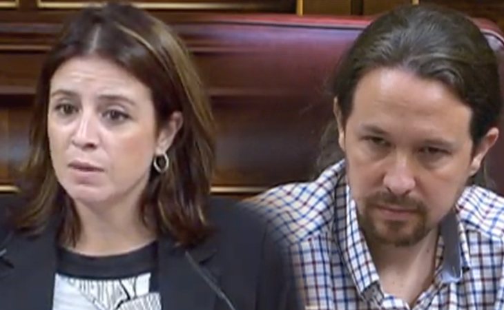 Adriana Lastra (PSOE): 'Señor Iglesias, es la segunda vez que van a impedir que España tenga un Gobierno de izquierdas'