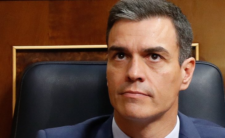 Fracasa la investidura de Pedro Sánchez tras la abstención de Unidas Podemos