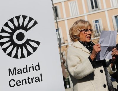 El PP culpa a Manuela Carmena de no luchar contra la contaminación