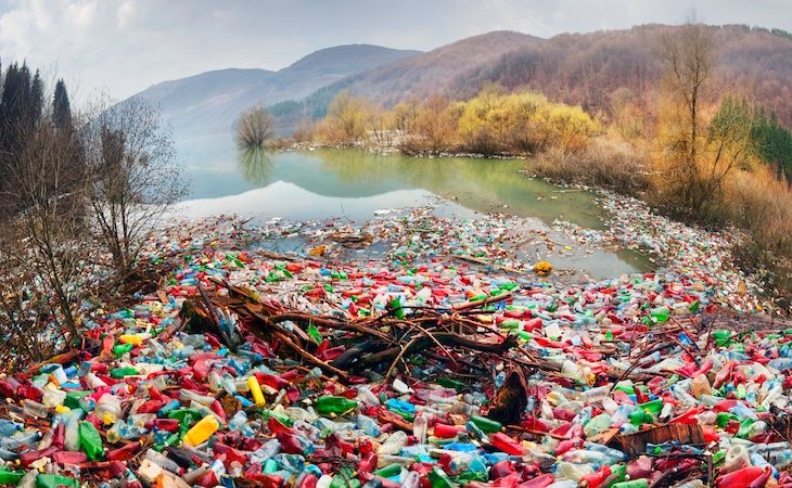 Otras generaciones sufrirán las consecuencias de la contaminación humana