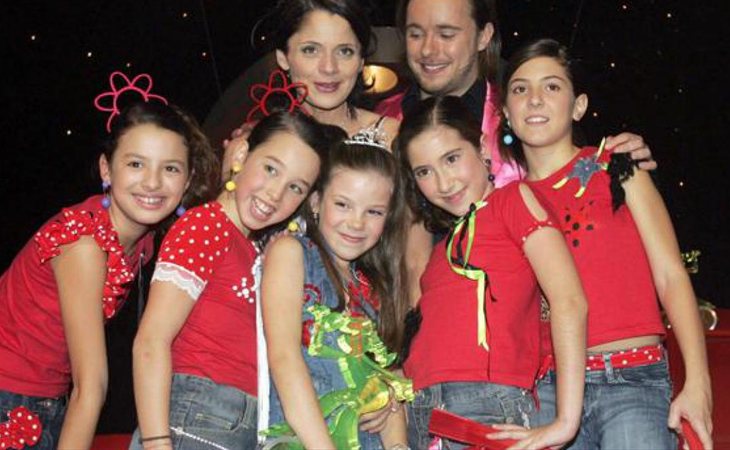 María Isabel consiguió la victoria en Eurovisión Junior 2004