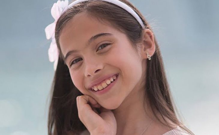 Melani García, representante de España en Eurovisión Junior 2019