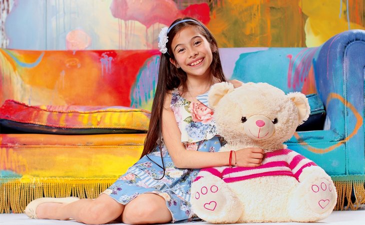 Melani García va a cumplir su sueño de participar en Eurovisión Junior