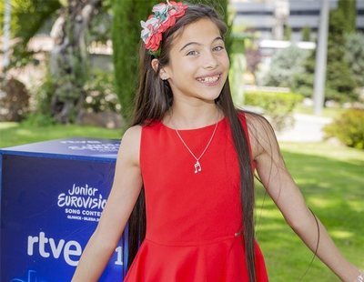 6 razones por las que Melani García puede conquistar Eurovisión Junior 2019