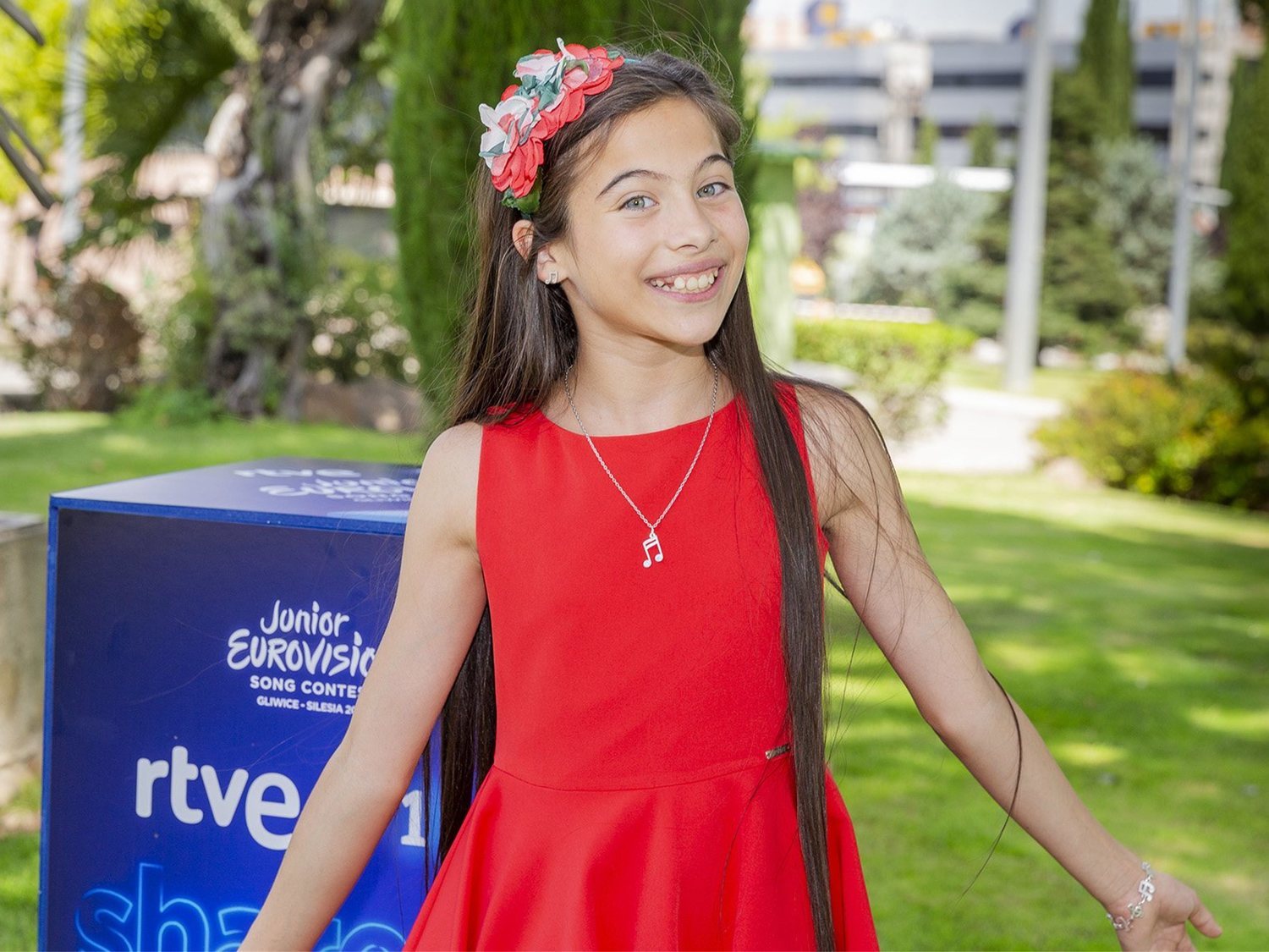 6 razones por las que Melani García puede conquistar Eurovisión Junior 2019