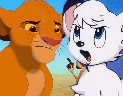 Acusan a 'El Rey León' de ser un plagio de una serie de anime japonesa