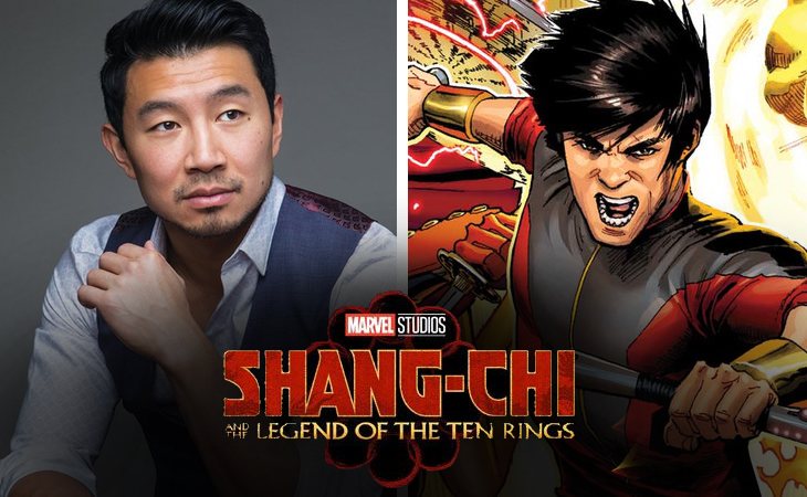 Simu Liu será Shang-Chi