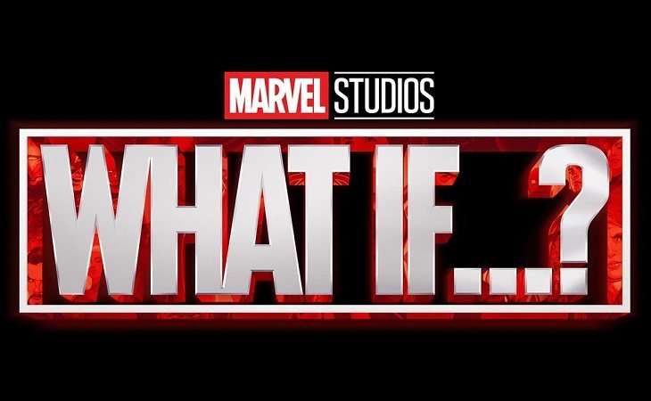 Logo de 'What if...?'