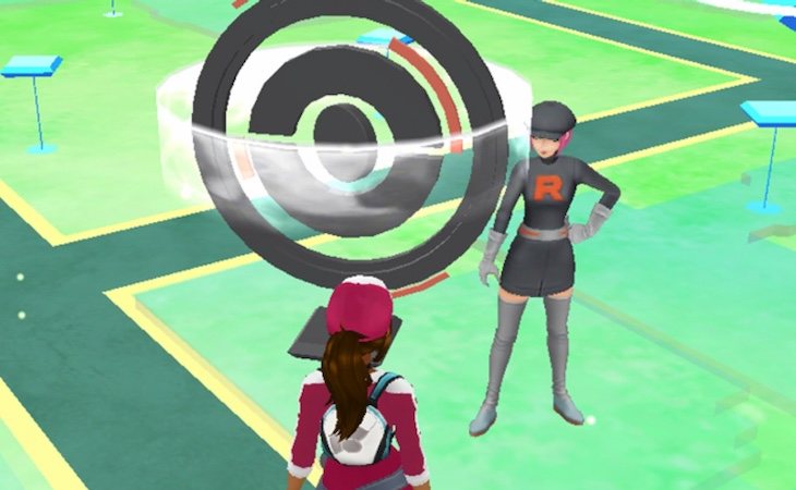 El Team Rocket serán los villanos en Pokémon GO