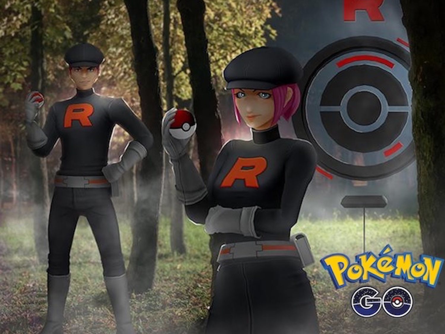 Todo lo que debes saber sobre la llegada del Team Rocket a 'Pokémon GO'