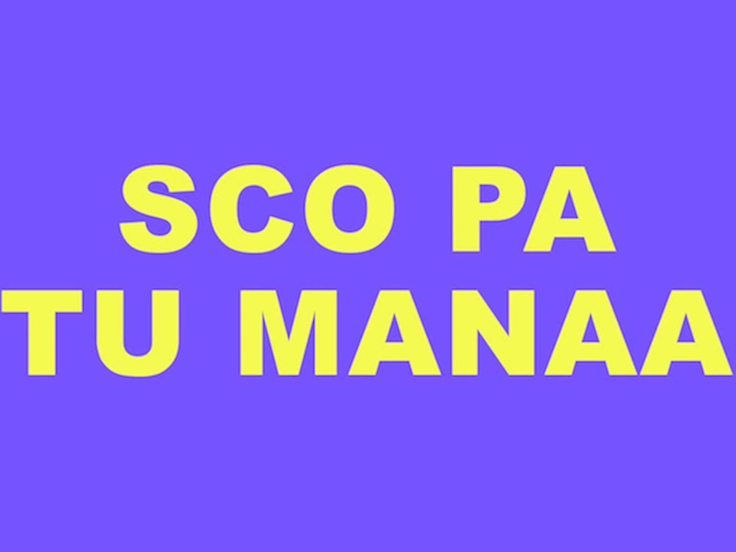 ¿Qué significa 'Sco pa tu manaa' y por qué se ha hecho viral?