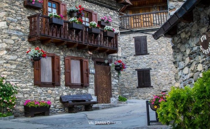 Bagergue es el primer pueblo catalán en la lista de los más bonitos de España