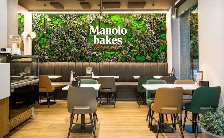 Manolo Bakes es la franquicia donde se venden más manolitos