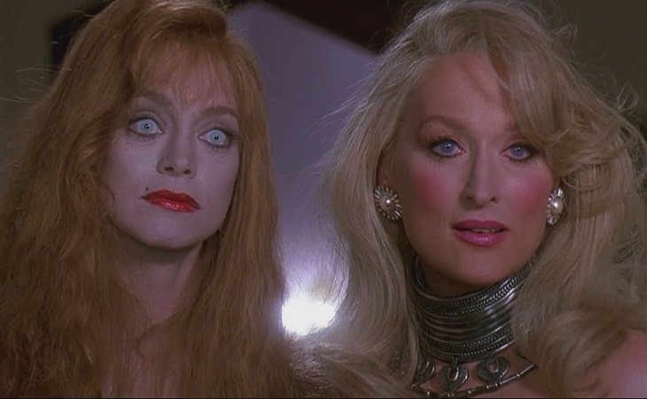 Goldie Hawn & Meryl Streep en 'La muerte os sienta tan bien'