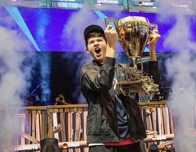 Un niño de 16 años se embolsa 3 millones de dólares al ganar el Mundial de 'Fortnite'