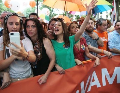 La Fiscalía de Madrid abre diligencias por los "ataques" a Ciudadanos en el Orgullo LGTBI