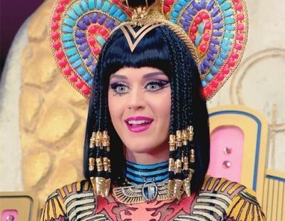 Katy Perry, condenada por plagiar una canción cristiana en 'Dark Horse'