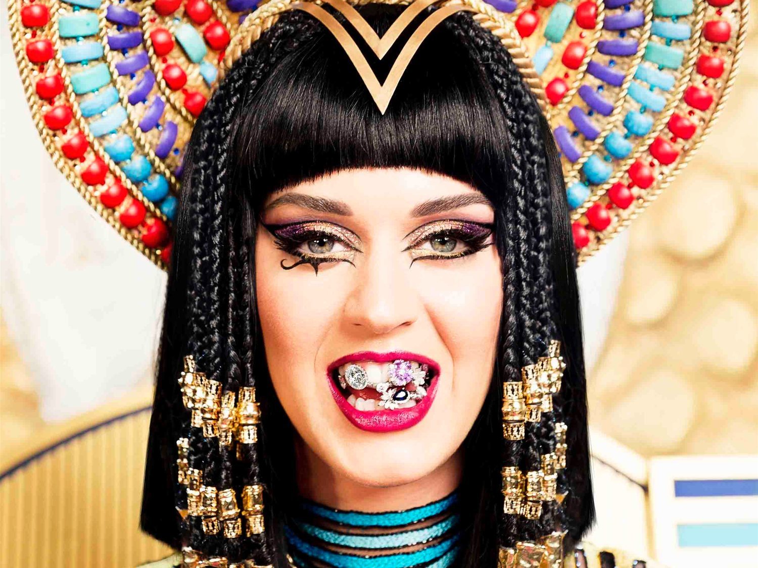 Katy Perry, condenada por plagiar una canción cristiana en 'Dark Horse'
