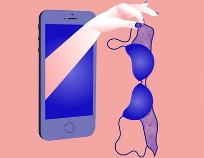 Slutbot, la app que te enseña a practicar sexting y tener conversaciones eróticas