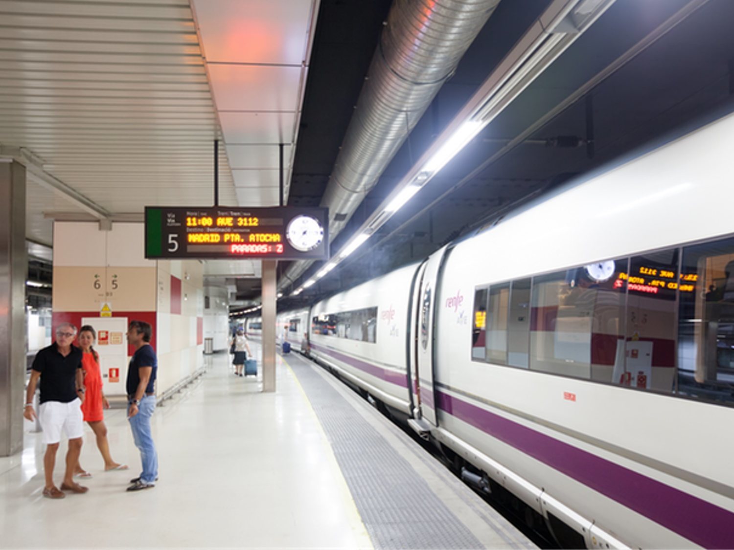 Huelga de Renfe: todo lo que debes hacer si cancelan tu viaje para garantizar tus derechos