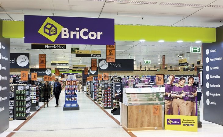 La enseña Bricor no ha generado beneficios en ningún ejercicio