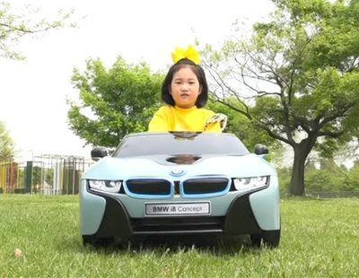 Boram, la youtuber surcoreana que a sus 6 años ha comprado un prestigioso edificio en Seúl