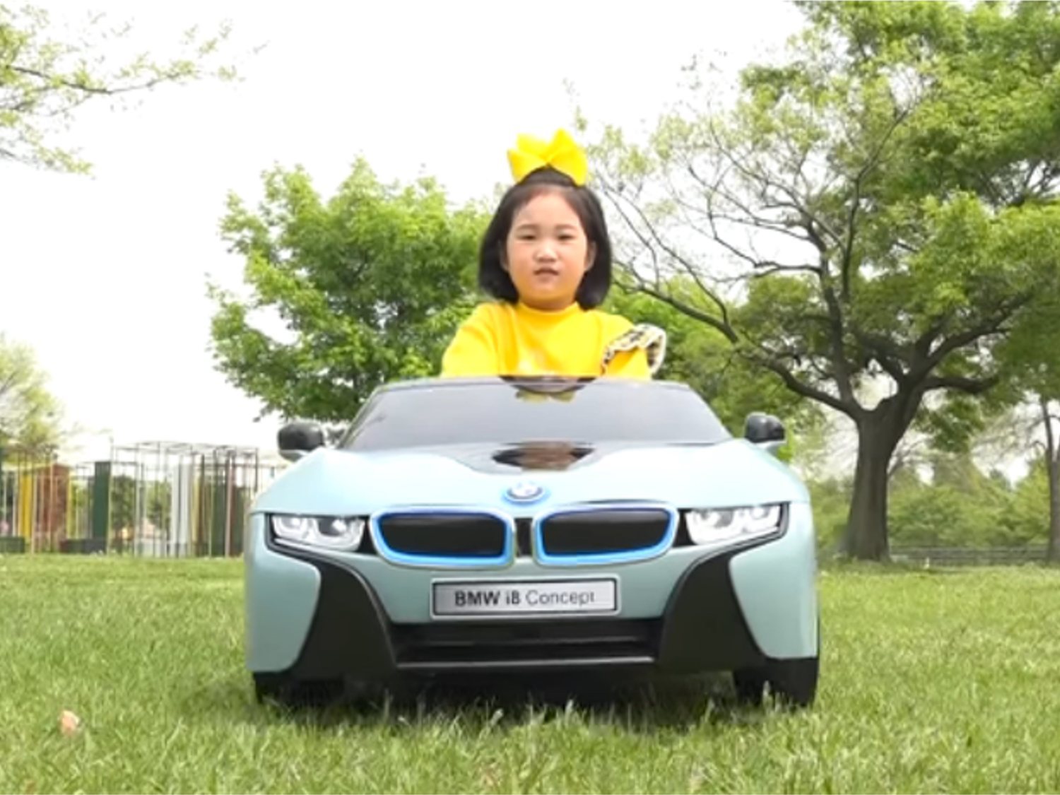 Boram, la youtuber surcoreana que a sus 6 años ha comprado un prestigioso edificio en Seúl