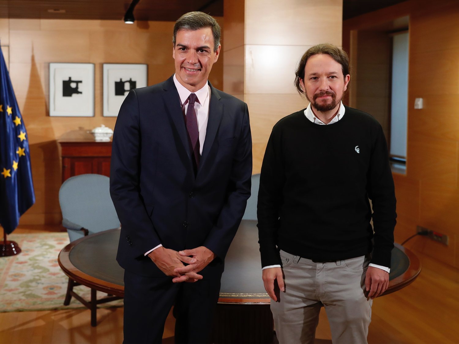 Podemos denuncia ante la Fiscalía a dos ministros de Sánchez por corrupción