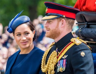 El príncipe Harry y Meghan Markle no quieren tener más de dos hijos por el bien del planeta