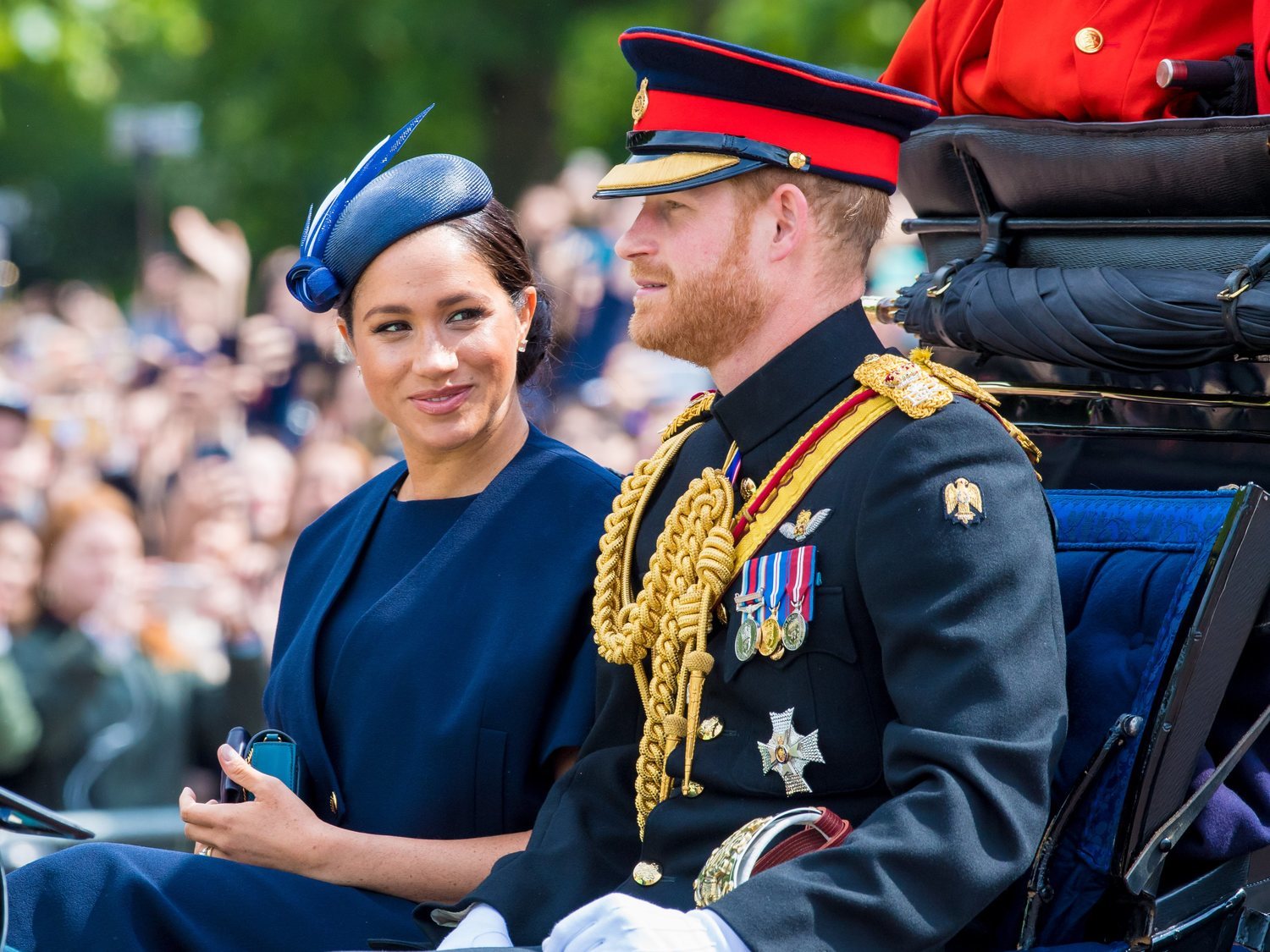 El príncipe Harry y Meghan Markle no quieren tener más de dos hijos por el bien del planeta