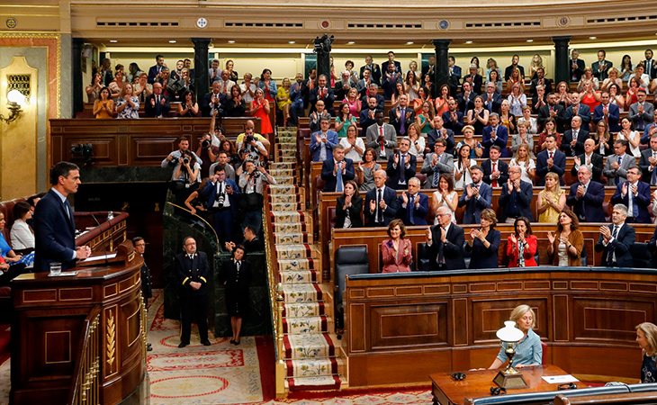 Tras la fallida investidura de Pedro Sánchez, es posible que haya que repetir las elecciones