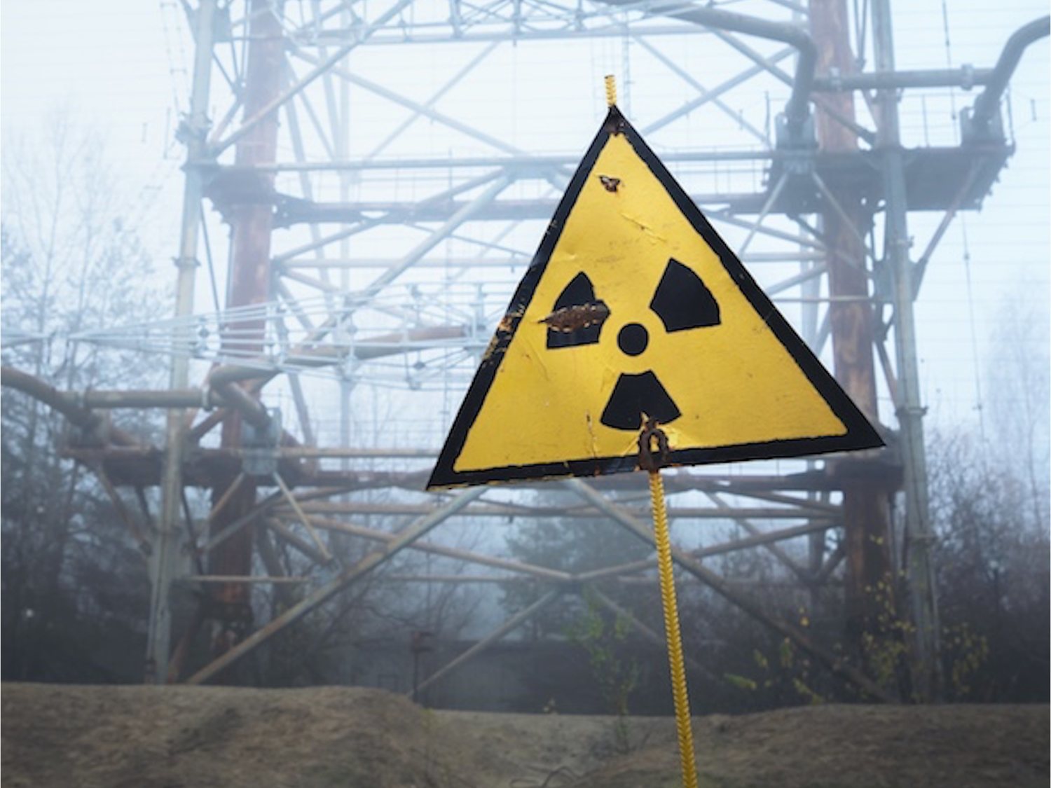 Rusia podría estar encubriendo un accidente nuclear ocurrido en 2017