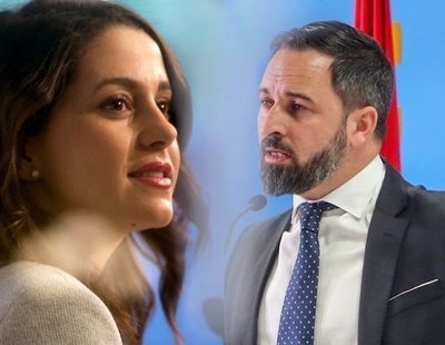 El vídeo de Inés Arrimadas sobre VOX que evidencia las contradicciones de Ciudadanos