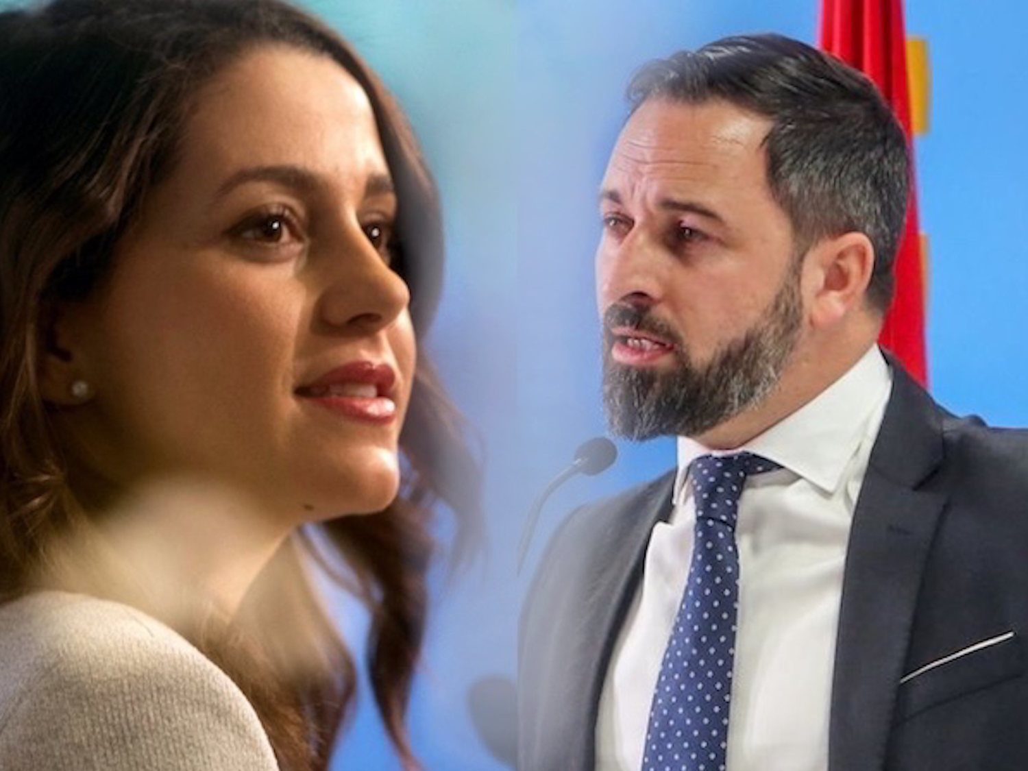 El vídeo de Inés Arrimadas sobre VOX que evidencia las contradicciones de Ciudadanos